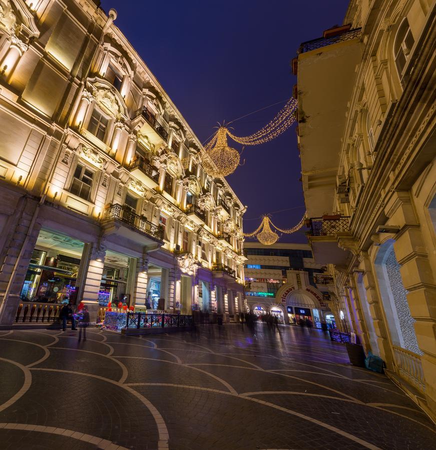 Royal Suite Apartment On Nizami Street 巴库 外观 照片